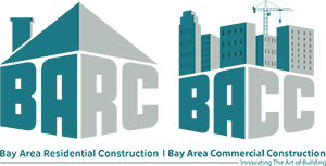 Bay Area Residential Construction Logo